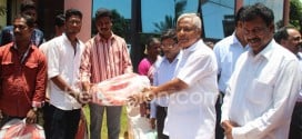Mangaluru: State benefits awarded to SC/ST Community on Ambedkar Jayanti