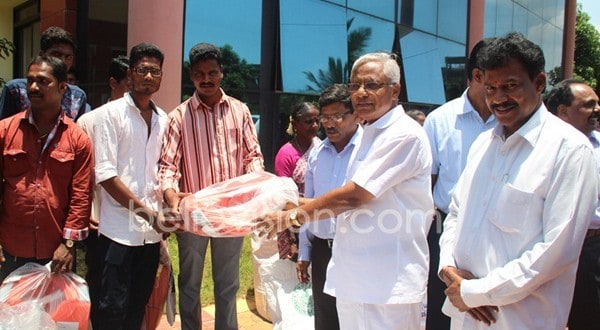 Mangaluru: State benefits awarded to SC/ST Community on Ambedkar Jayanti