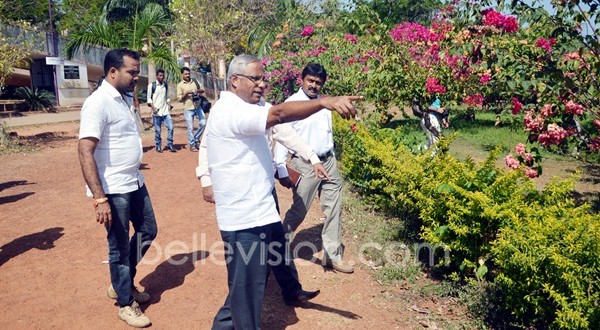 Mangaluru: MLA J R Lobo asserts Kadri Park to be developed like Pilikula Nisargadhama