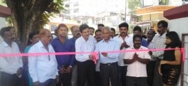 Mangaluru: MLA J R Lobo inaugurates newly-developed Vishranti Church cemetery, Mannagudda
