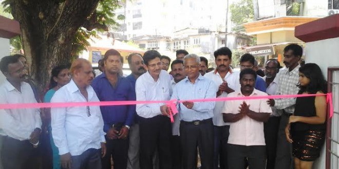 Mangaluru: MLA J R Lobo inaugurates newly-developed Vishranti Church cemetery, Mannagudda