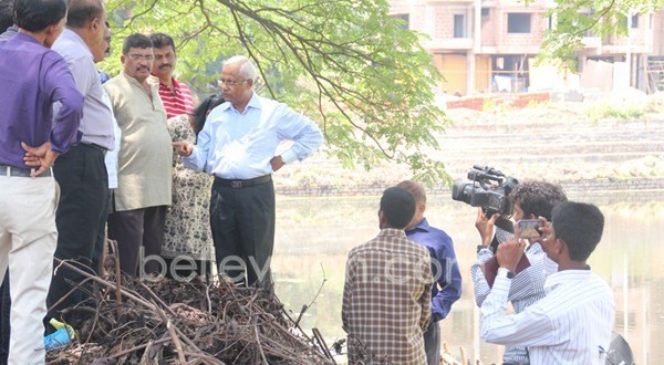 Mangaluru: Rs 1 crore released to rejuvenate Gujjarakere - MLA J R Lobo