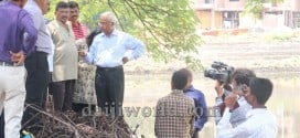 Mangaluru: Rs one crore released for Gujjarakere lake development