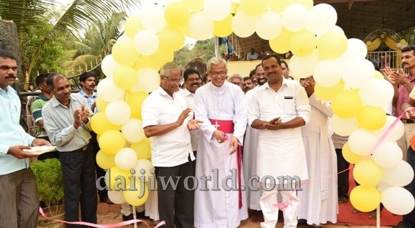 Mangaluru: Divine Prayer Centre inaugurated at Thokkottu