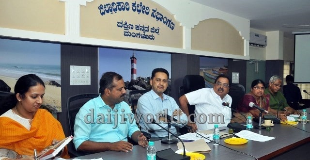 District admin ready to tackle water scarcity: Ramanath Rai
