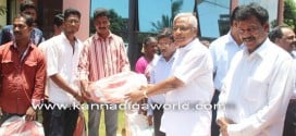 Ambedkar Jayanthi observed at Mangaluru.