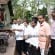 MLA JR Lobo gives cheque bearing Rs 70,000 to renovate collapsed house at Maroli
