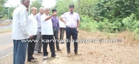 Developmental works at Pilikula Nisarga Dhama inspected by MLA JR Lobo