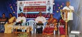 JR Lobo inaugurated Women’s Government Teacher’s Training Institute (TTI) at balmatta