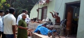 House collapses in Maroli, MLA Lobo promises monetary help in three days