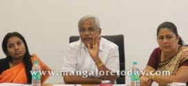 Mangaluru : Officials told to attend to rain hazards urgently