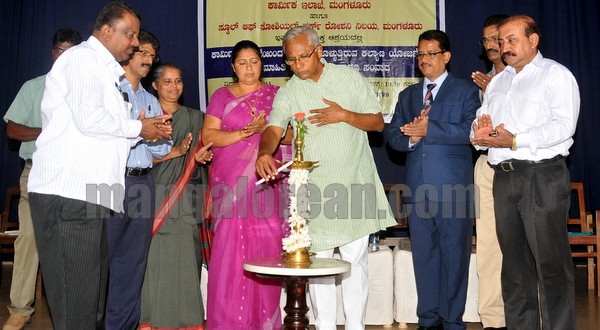 Mangaluru: Bringing Awareness of Govt Welfare Schemes is need of the hour – J R Lobo
