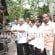 Mangaluru: MLA J R Lobo Hands over Rs 70,000 Cheque to Dayakar Bangera
