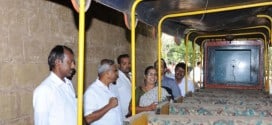 New Children’s Train to Chug off in Three Months at Kadri Park – MLA J R Lobo