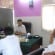 MLA Lobo, DC direct resumption of stalled construction work of new Lady Goschen Hospital