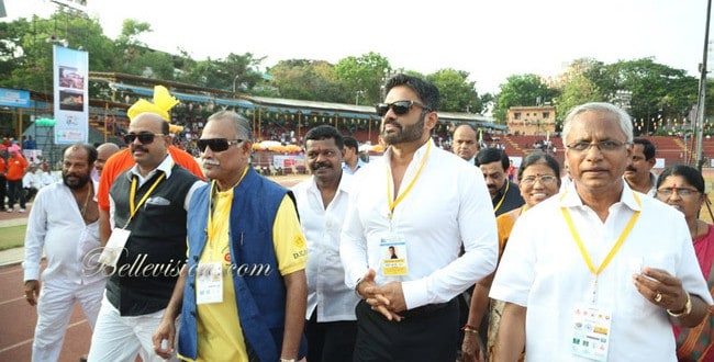 Mangaluru: 19th Federation Cup National Senior Athletics Championship kicks off with all grandeur