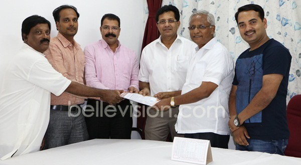 United Association of Karnataka, Kuwait urges MLA J R Lobo to keep afloat AIE direct flight Mangalur