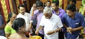Mangaluru: MLA J R Lobo assures Rs 10 lac for community bldg at Chowdeshwaridevi Temple