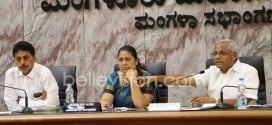 Mangaluru: MLA Lobo advises civic body to better utilize Premium FAR Fund
