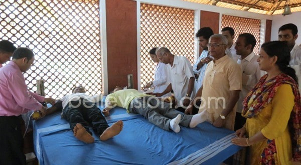 Mangaluru: 50 units of blood collected during camp organized by Tulunad Friends Circle
