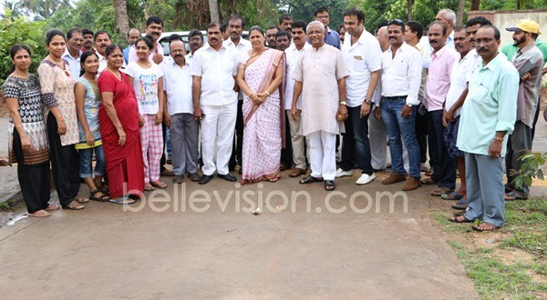 M’luru: Newly-asphalted Urwa - Kallavu interior road inaugurated