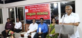 Mangaluru: MLA J R Lobo offers assurances of Library at U Srinivas Mallya Layout, Shaktinagar