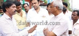 Mangaluru: J R Lobo asks HPCL to help dealer reopen petrol bunk
