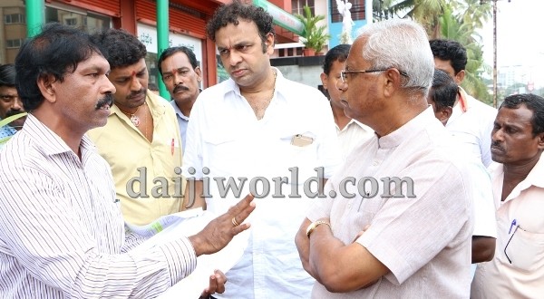 Mangaluru: J R Lobo asks HPCL to help dealer reopen petrol bunk
