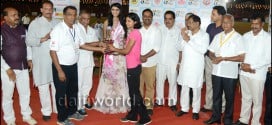 Athletics day 4 - Poovamma wins gold; Army bags championship