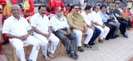 Mangaluru: 19th Federation Cup off to a brilliant start; Sunil Shetty star attraction