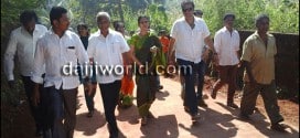 Mangaluru: MLA J R Lobo's 'road' to city's development