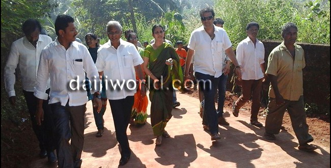 Mangaluru: MLA J R Lobo's 'road' to city's development