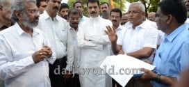 Work on Padil-Bajal underbridge hit by drainage problem