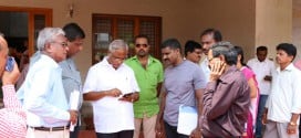 Mangaluru: Lobo addresses public grievance at Mallya layout