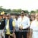 Grand opening ceremony of 19th Federation cup national senior athletics championship held in Mangala Stadium.