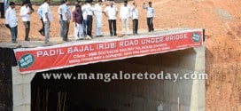 Technical glitch hinders Padil-Bajal under bridge works; elected reps visit project area