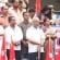 Mangaluru: MLA J R Lobo clarifies Ashraya Housing issue to protesters