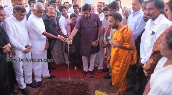 M’luru: Foundation laid to develop Court Road @ Rs 11 crore
