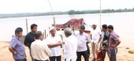 Mangaluru: MLA J R Lobo explores feasibility of laying bypass road from Netravati Bridge – Kannur
