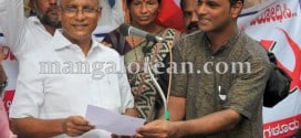 Mangaluru: Flats will be Provided to around 900 Homeless People in Kannur Within 2 years – MLA Lobo