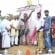 Mangaluru: MLA J R Lobo unveils model of scrap-metal made woman with cleanliness message