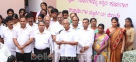 Mangauru: MLA Lobo holds condolence meet to pay homage to Dr Kalam