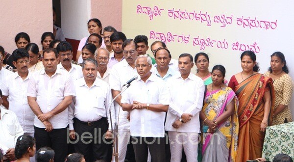 Mangauru: MLA Lobo holds condolence meet to pay homage to Dr Kalam