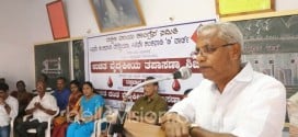 Mangaluru: Over 400 people benefit from health camp organized by Congress south block