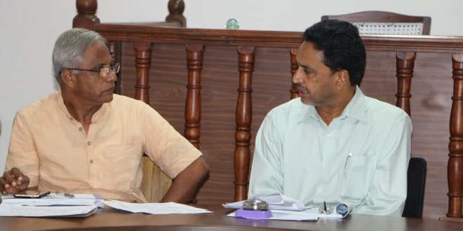 ಕಾರ್‍ಸ್ಟ್ರೀಟ್‍ ಸರಕಾರಿ ಮಹಿಳಾ ಜೂನಿಯರ್ ಕಾಲೇಜ್ ಹಾಗು ಪ್ರೌಡ ಶಾಲೆ ಶೈಕ್ಷಣಿಕ ವರ್ಷದ ಪ್ರಗತಿ ಪರಿಶೀಲನೆ: ಶಾಸಕ ಜೆ.ಆರ್. ಲೋಬೊ ನೇತೃತ್ವದಲ್ಲಿ ಸಭೆ
