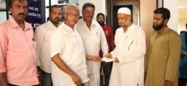 ಮುಖ್ಯಮಂತ್ರಿ ಪರಿಹಾರ ನಿಧಿ 6.83 ಲಕ್ಷ ವಿತರಣೆ: ಜೆ. ಆರ್. ಲೋಬೊ