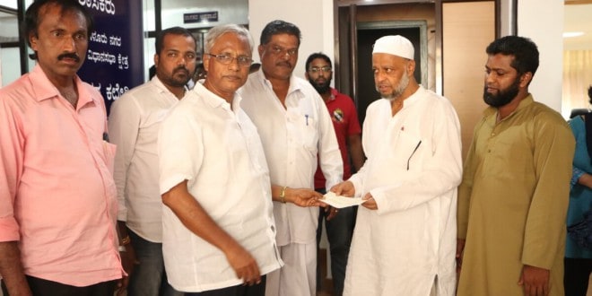 ಮುಖ್ಯಮಂತ್ರಿ ಪರಿಹಾರ ನಿಧಿ 6.83 ಲಕ್ಷ ವಿತರಣೆ: ಜೆ. ಆರ್. ಲೋಬೊ