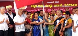 Mangaluru Grand display of culture as 'Sangama Sambhrama' begins amid much fanfare