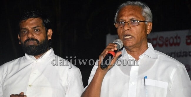 Mangaluru: ICYM holds condolence meet for Kalam, raises funds for cancer patient