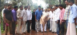 ಬಜಾಲ್ನಲ್ಲಿ ರಸ್ತೆ ಅಭಿವೃದ್ಧಿಗೆ ಗುದ್ದಲಿ ಪೂಜೆ